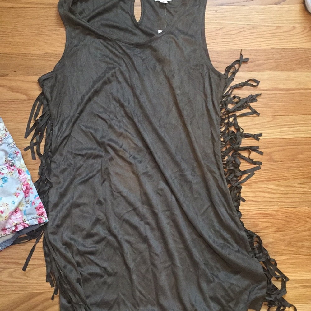 LA HEARTS DRESS!!